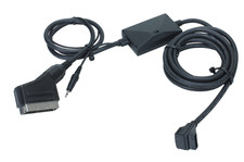 Câble connexion tv - de,