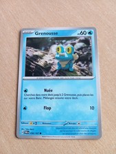 Carte GRENOUSSE 056/167