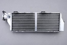 Radiateur d Eau Droit Type Racing en Aluminium HUSQVARNA TE 450 2003-2005