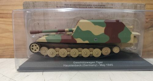 Chariot tiger - cm,