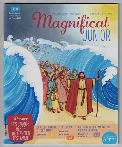 Magnificat junior 193 - magnificat,