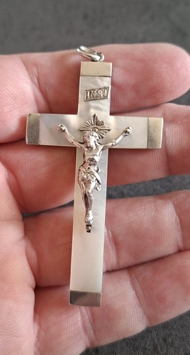 Ancienne grande croix en - grande,