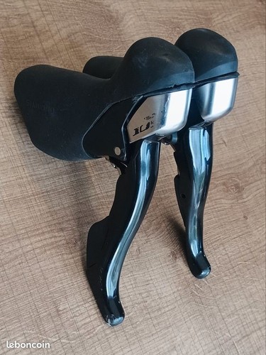 Manettes shifters shimano 105 - shimano,