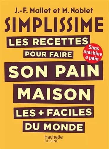 Simplissime pain - simplissime,