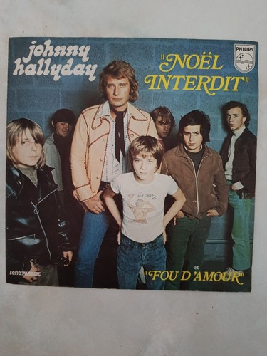 Johnny hallyday noel - johnny,
