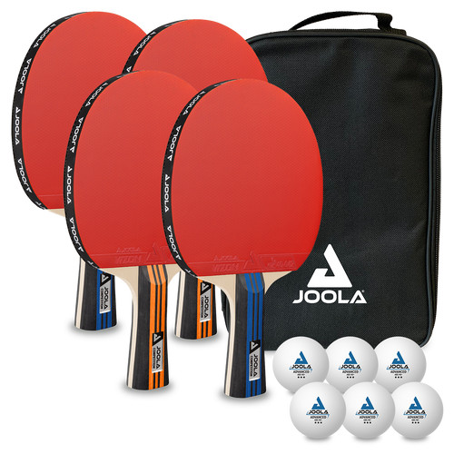 Ensemble tennis table - de,