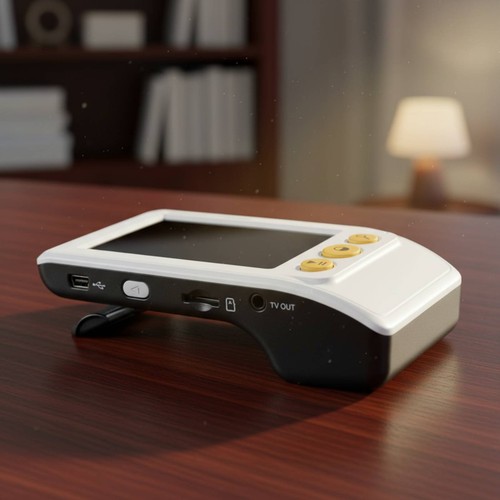 Loupe vidéo portable modes - loupe, 8