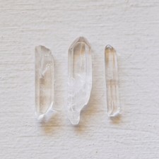 Lot 3 Pointe brute CRISTAL DE