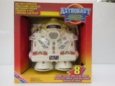Robot Astronaut LIWACO "VINTAGE 1990"