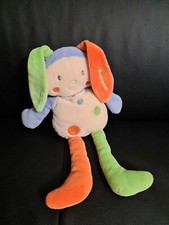 Doudou Coccinelle Nounours