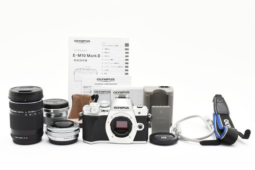 Olympus m10 mark iii 16 - e-m10,