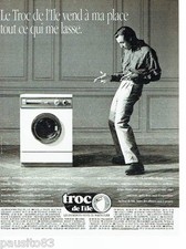 PUBLICITE ADVERTISING 126