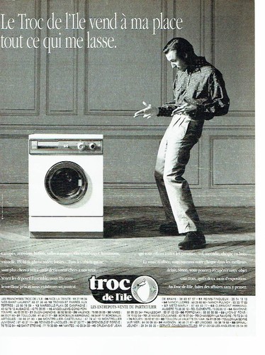 Publicite advertising 126 - publicite,