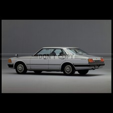 Photo A.010288 NISSAN CEDRIC 4-DOOR HARDTOP 200 TURBO BROUGHAM 1980