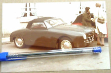 1980's PANHARD DYNA JUNIOR Photo Foto Presse Originale Archive auto *Brochure