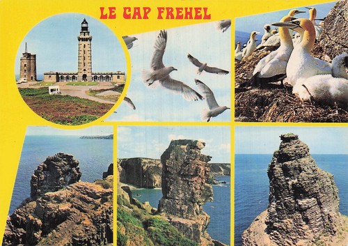 Cap frehel - cap,