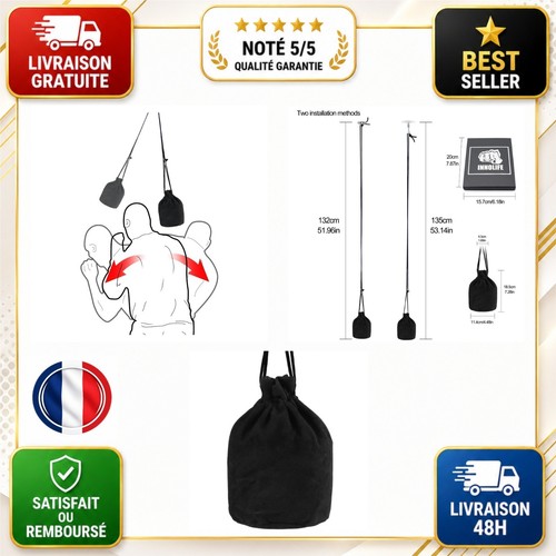 Sac frappe boxe - sac,