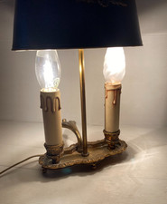 Petite lampe veilleuse mi XXe