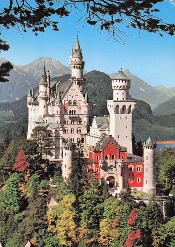 Allemagne fuessen chateau - allemagne,
