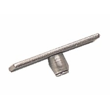 Guide à souder pour portes