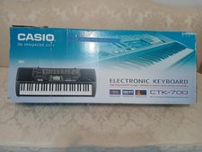 Casio Electronic Keyboard
