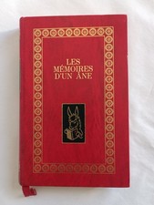 Les mémoires âne - les,