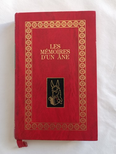 Les mémoires âne - les,
