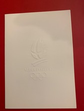 GG06 - timbres de France - 11 Cartes  premier jour JO  d’Albertville de 1992