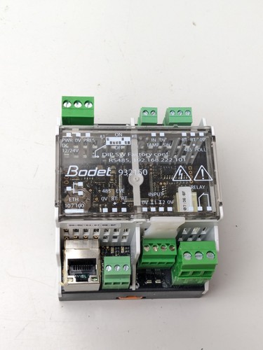 Bodet 932150 gateway - bodet,