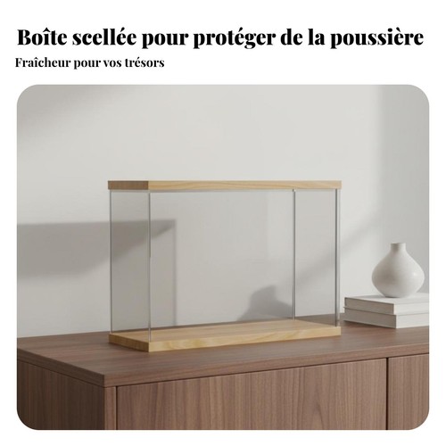 Vitrine acrylique pour - acrylique,
