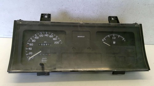 Compteur renault clio - renault,