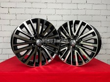 4X Roues Multi rayons 20"