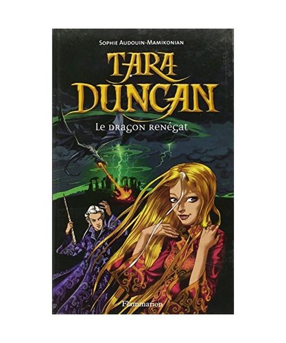 Tara duncan le - tara,
