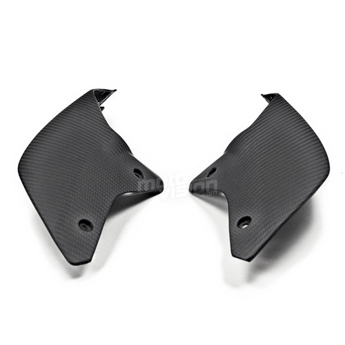 Coque arrière carbone ducati - coque,