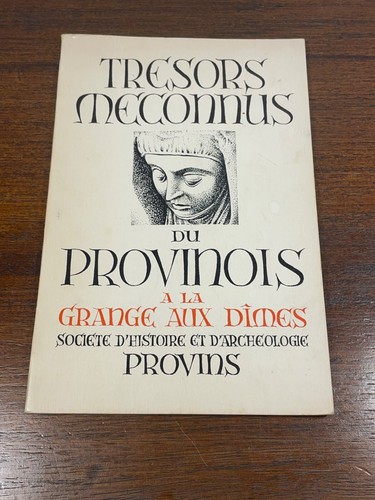 Livre trésors méconnus - livre,