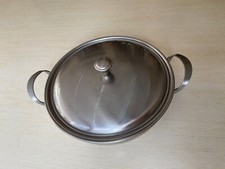 Légumier inox Jean Couzon