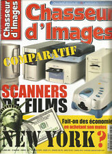 CHASSEUR D'IMAGES N°233 OPTIQUE EXPLIQUEE / HERBIER / CANON EXTENDER EF X 1.4 II