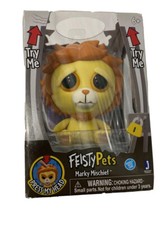 Feisty Pets Marky Mischief Lion Feature Figure