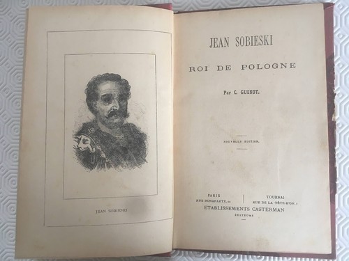 Jean sobieski roi pologne - jean,