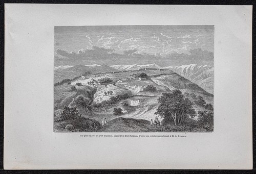 1883 fort napoléon - 1883,