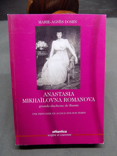 Anastasia mikhaïlovna - anastasia,