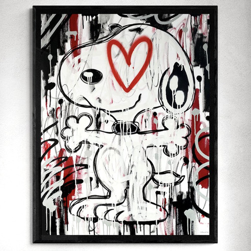 Original painting canvas - canvas,