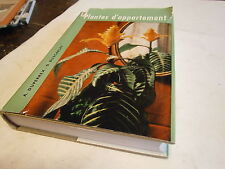 Plantes  d'appartement par A