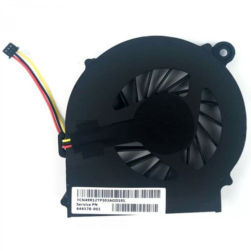 Ventilateur cpu pour portable - pour,