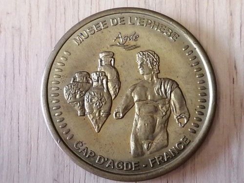 Médaille souvenir collection - médaille,