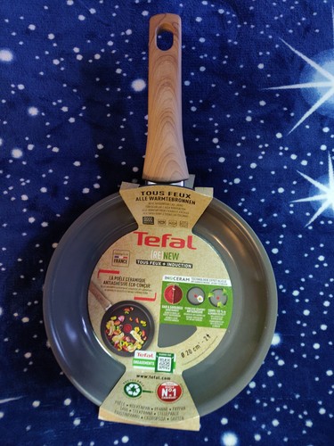 Poêle tefal new tous - tefal, (re)new