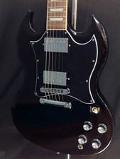 GIBSON SG STANDARD EB Ebony Gibson