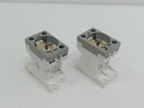 Lot blocs de contact - blocs,