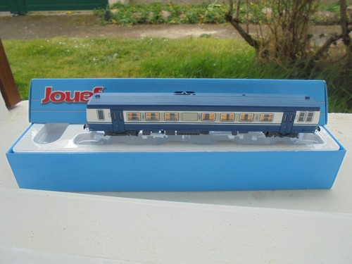 Autorail x2100 bleu - x2100,