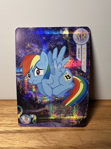 Scared rainbow dash - dash, sr